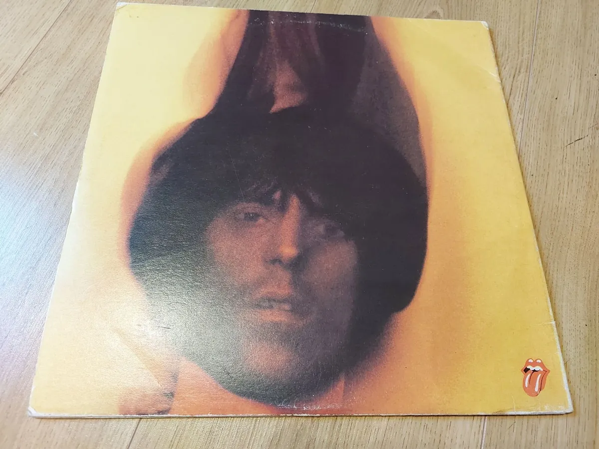 THE ROLLING STONES - GOATS HEAD SOUP - VINYL LP - Image 2