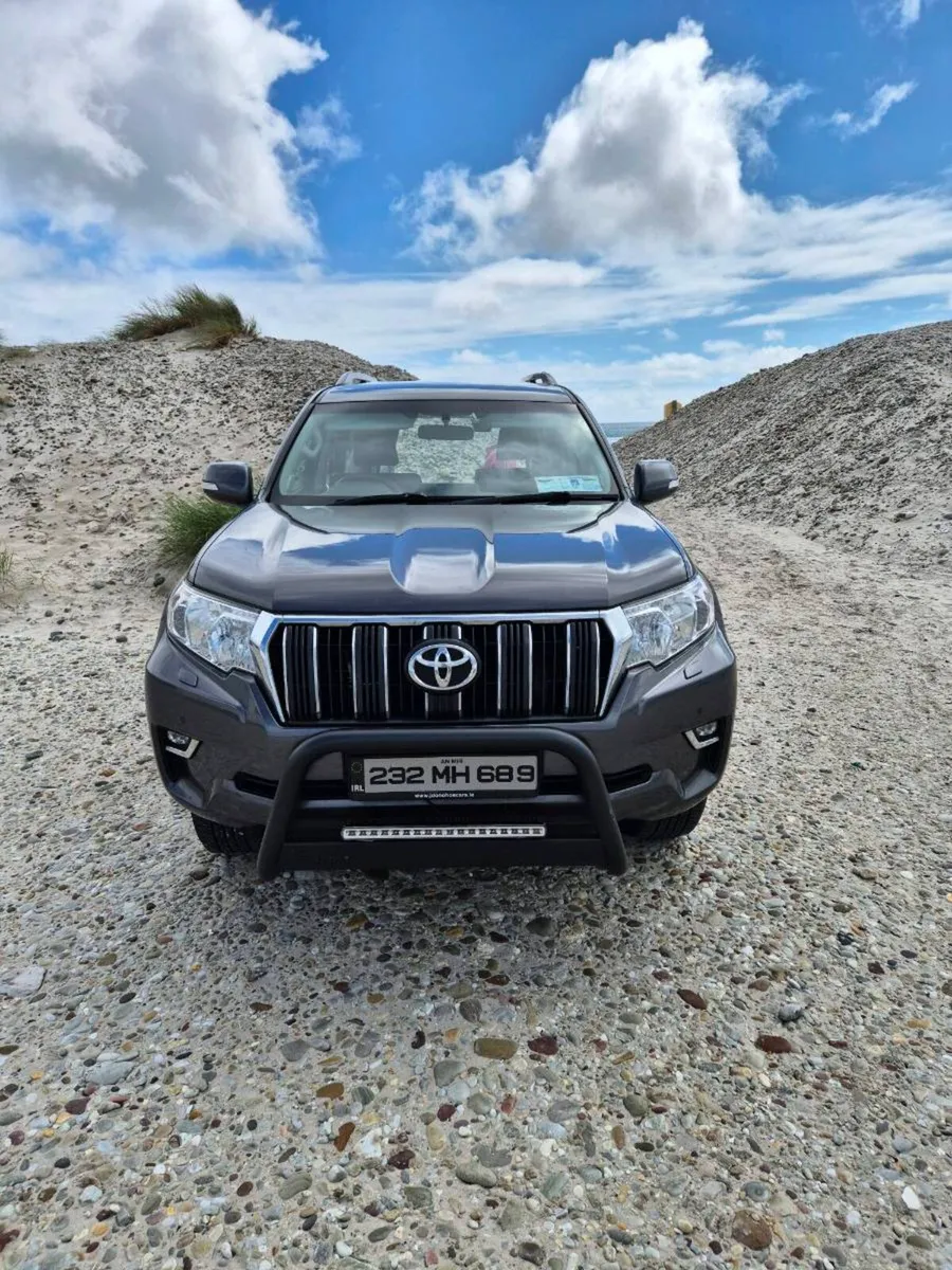 Toyota Landcruiser LWB - Image 2