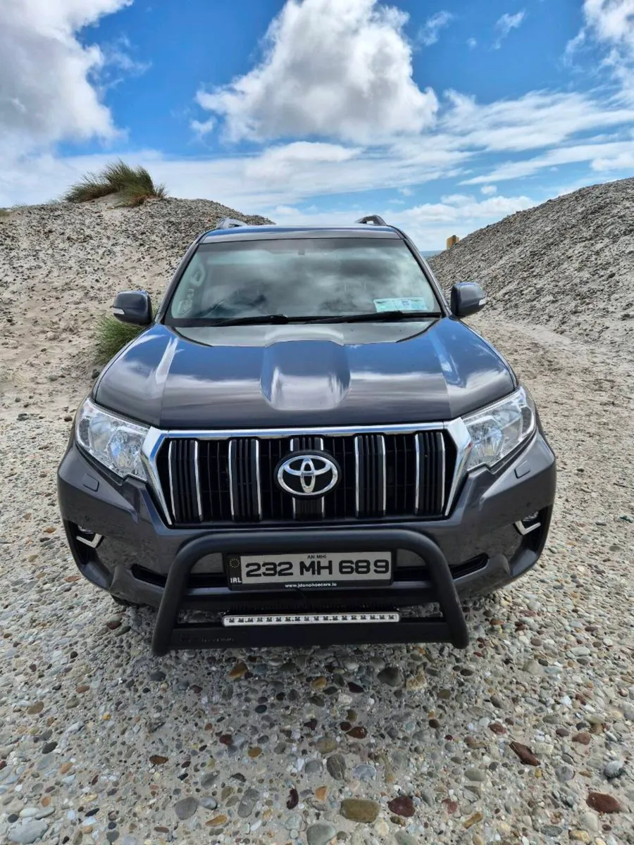 Toyota Landcruiser LWB - Image 4