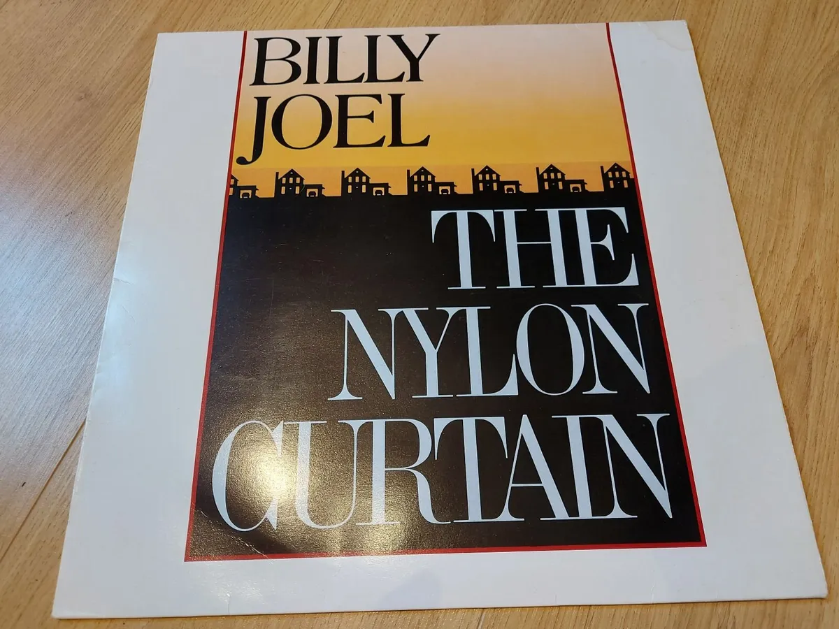 BILLY JOEL - VINYL RECORD COLLECTION - Image 1
