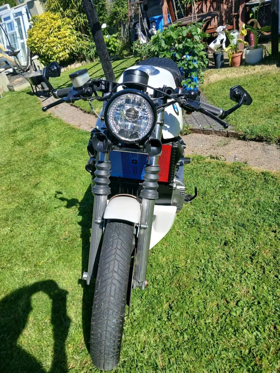BMW K100 Cafe Racer - Image 2