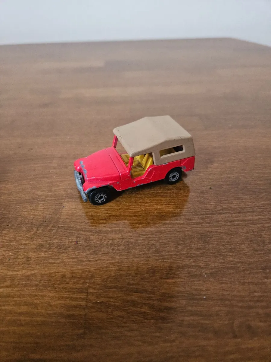 Matchbox Jeep - Image 2