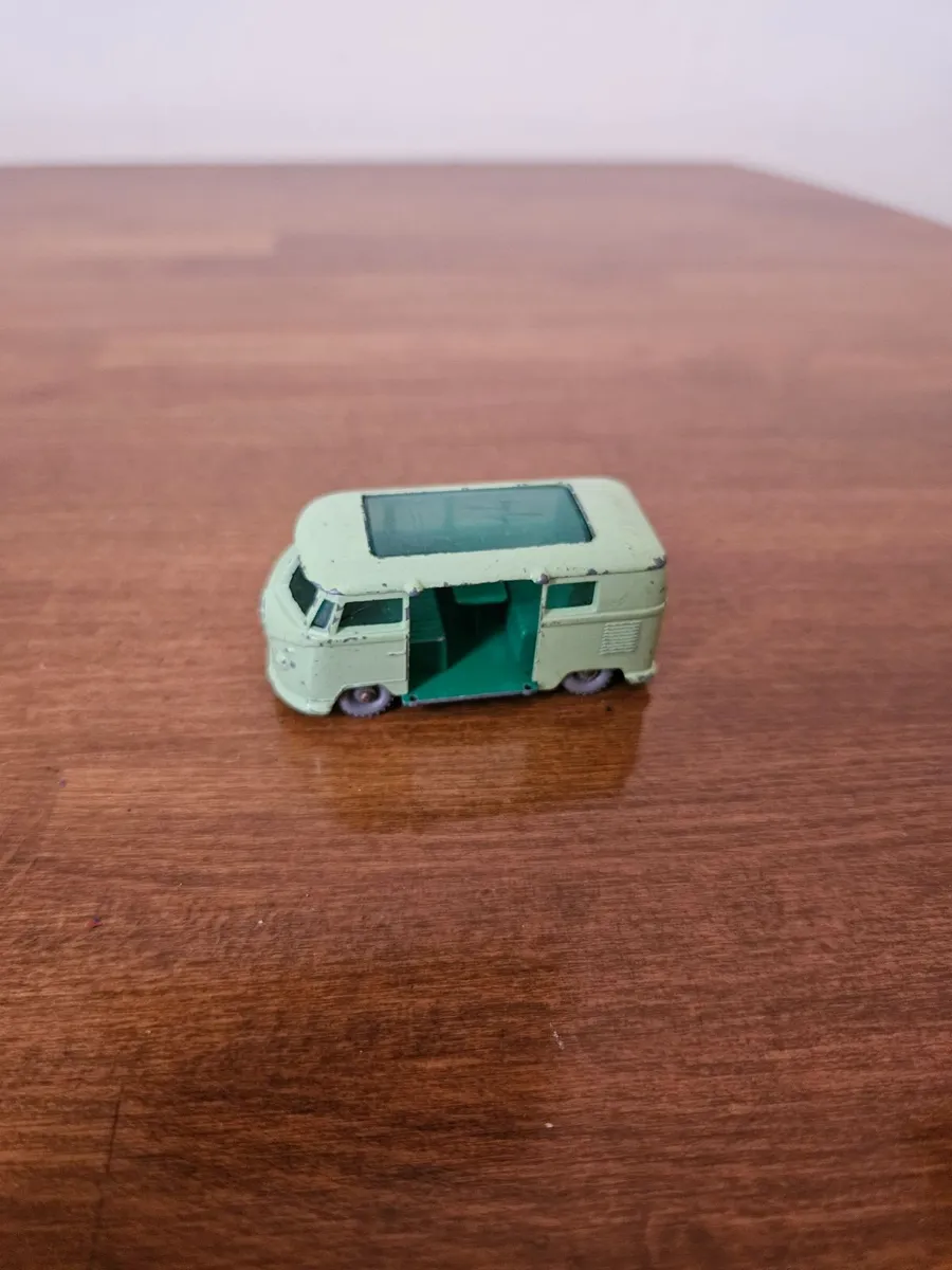Matchbox Lesney VW Camper Van - Image 1
