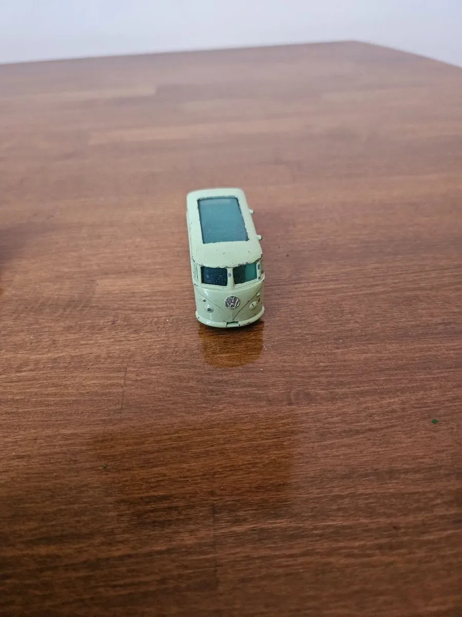 Matchbox Lesney VW Camper Van - Image 2