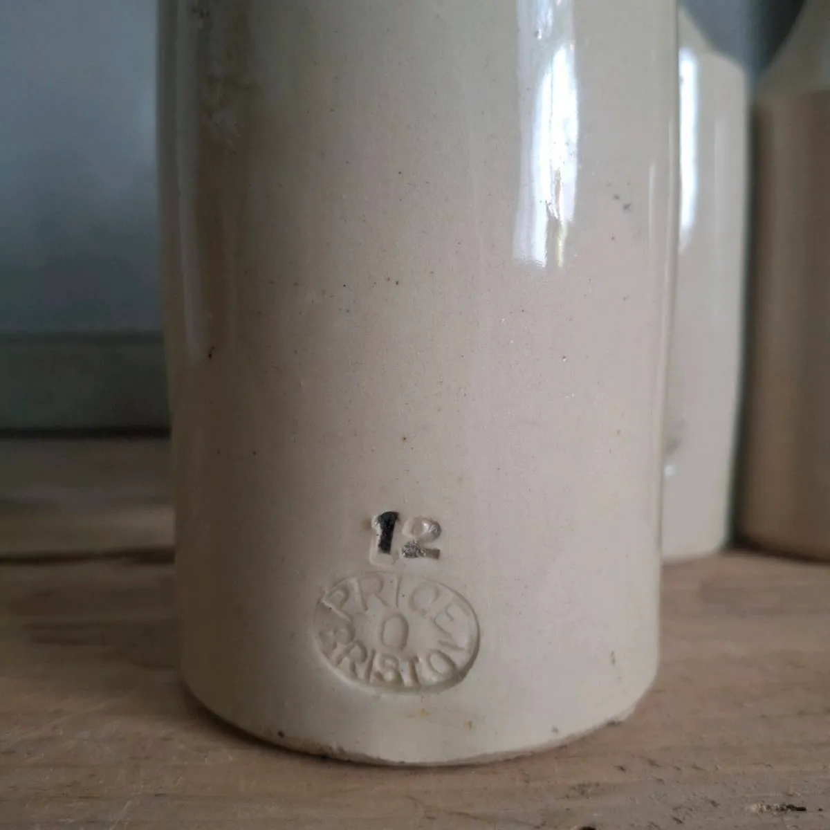 Antique Stoneware Collection - Image 3