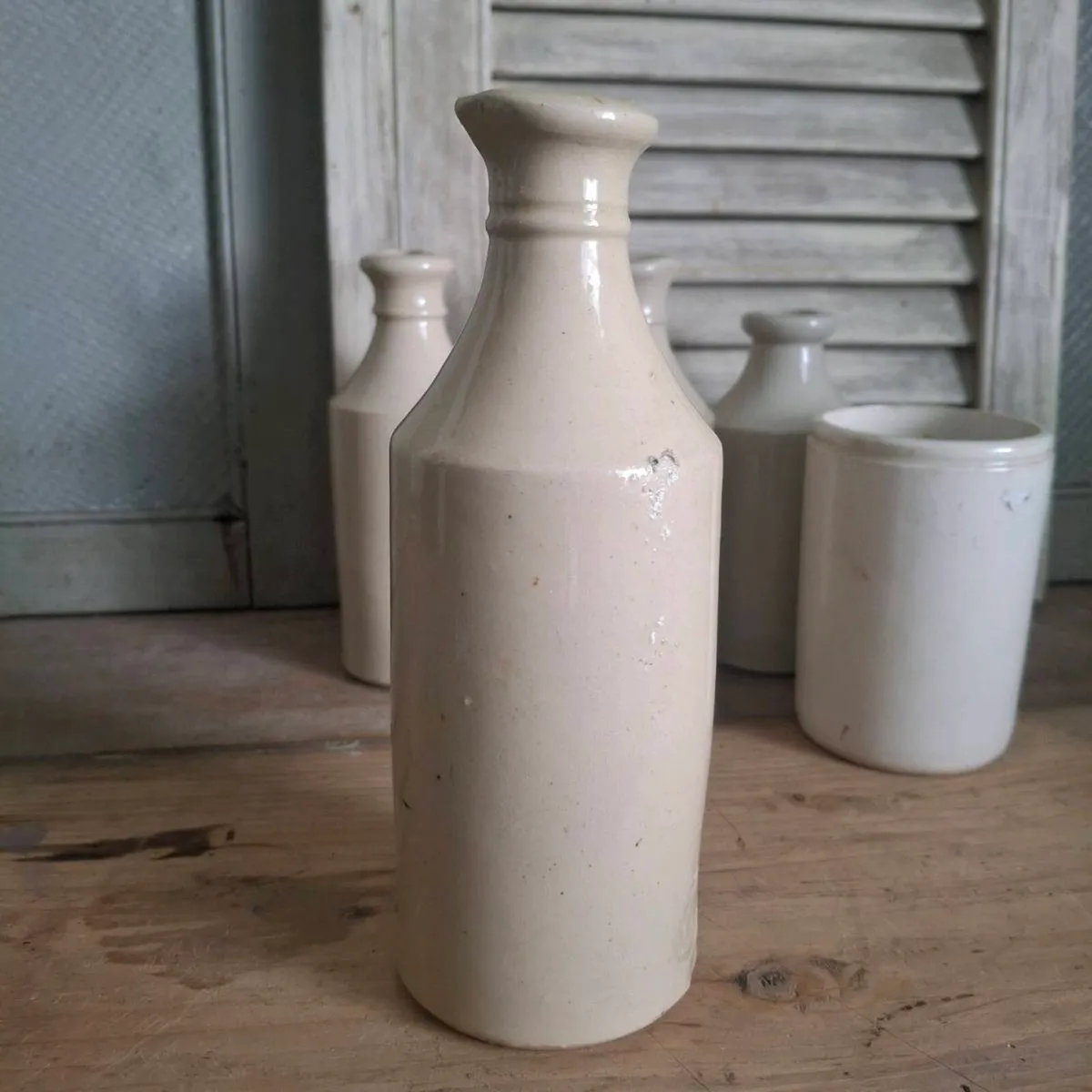 Antique Stoneware Collection - Image 2