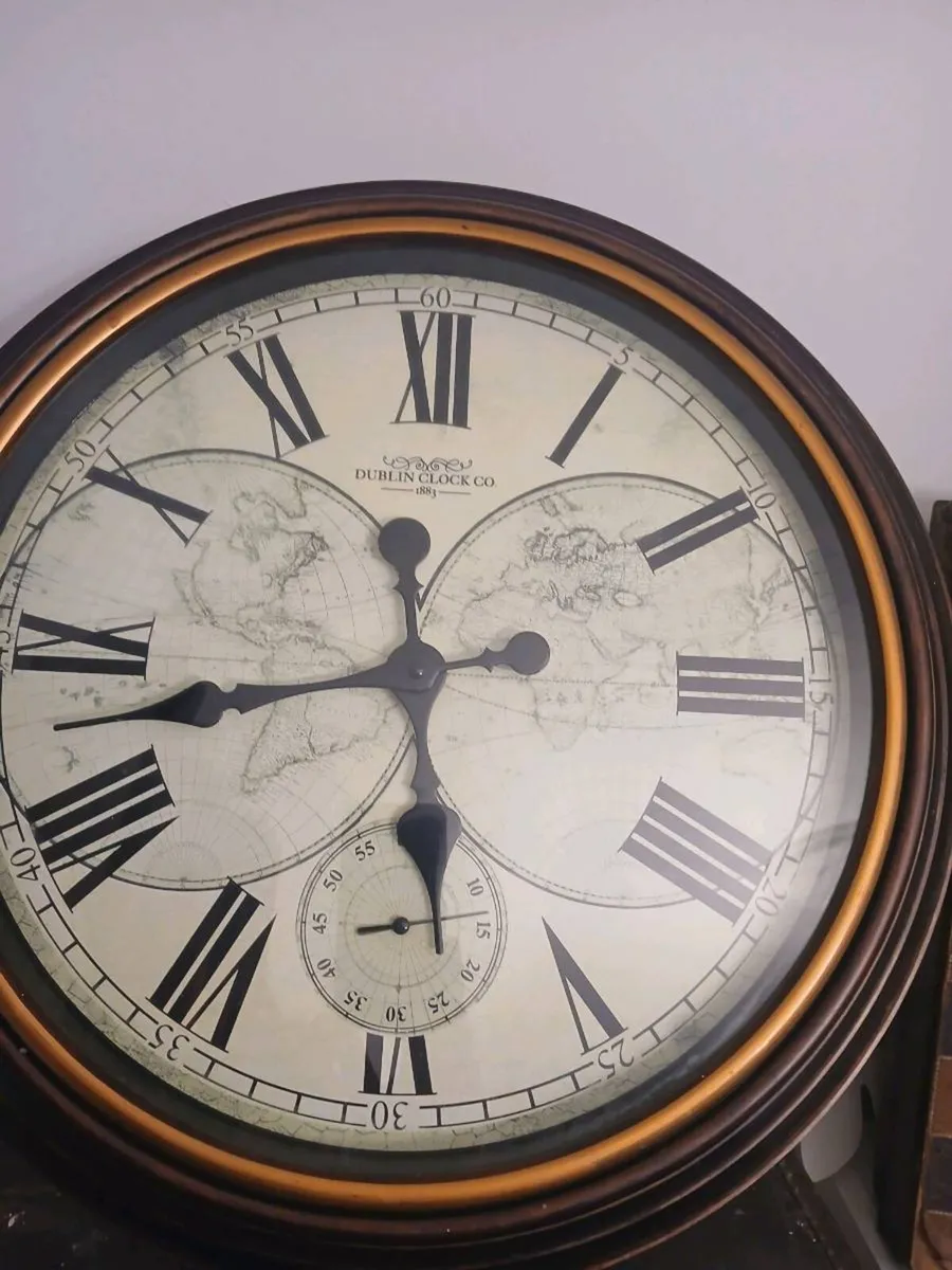 Wall clock XL - Image 3