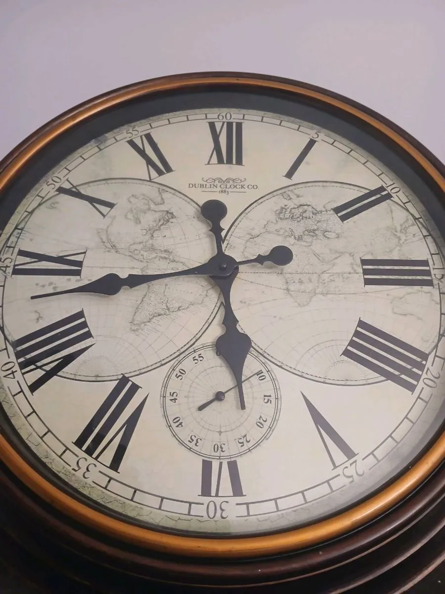Wall clock XL - Image 2
