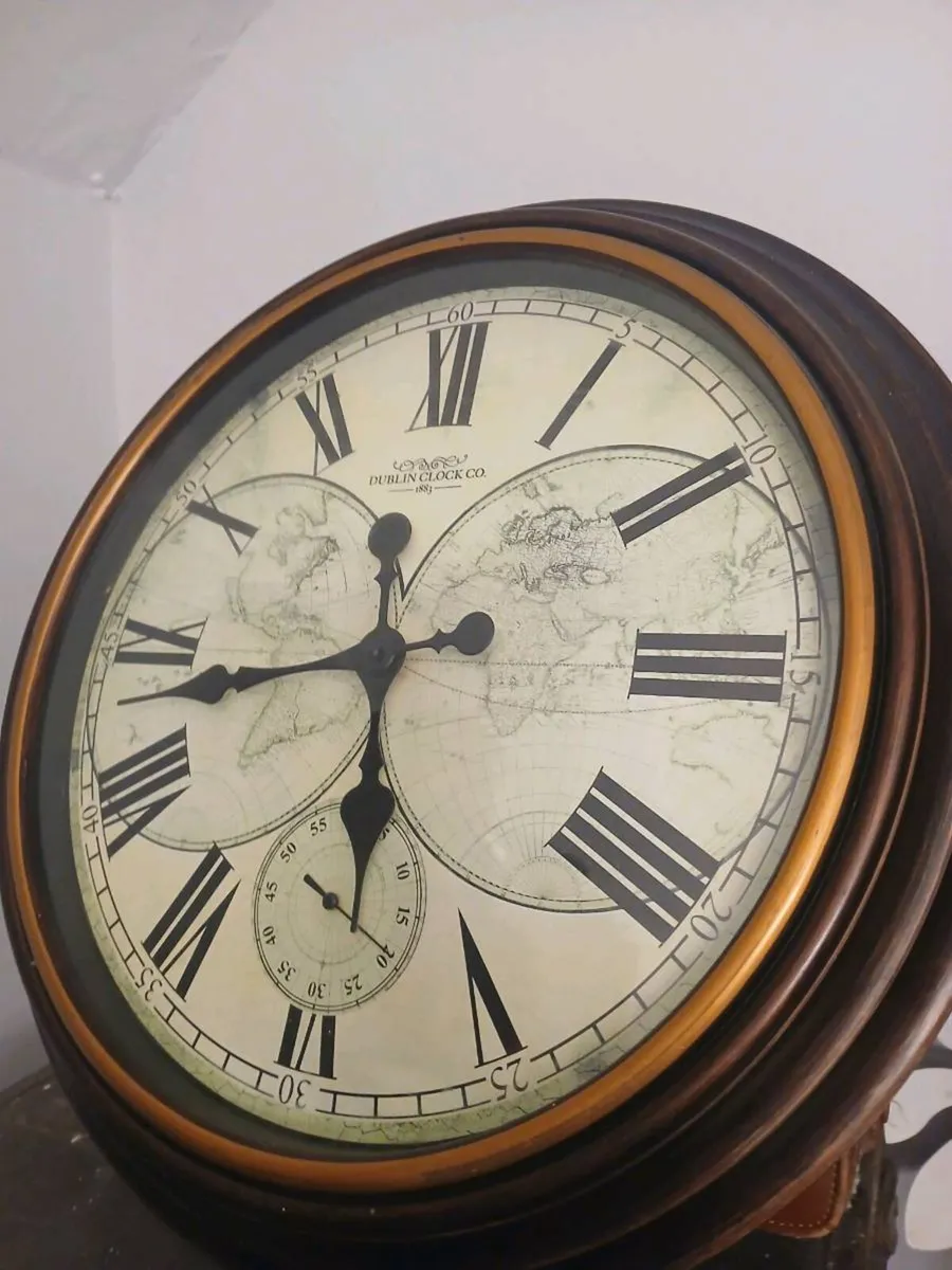 Wall clock XL - Image 4