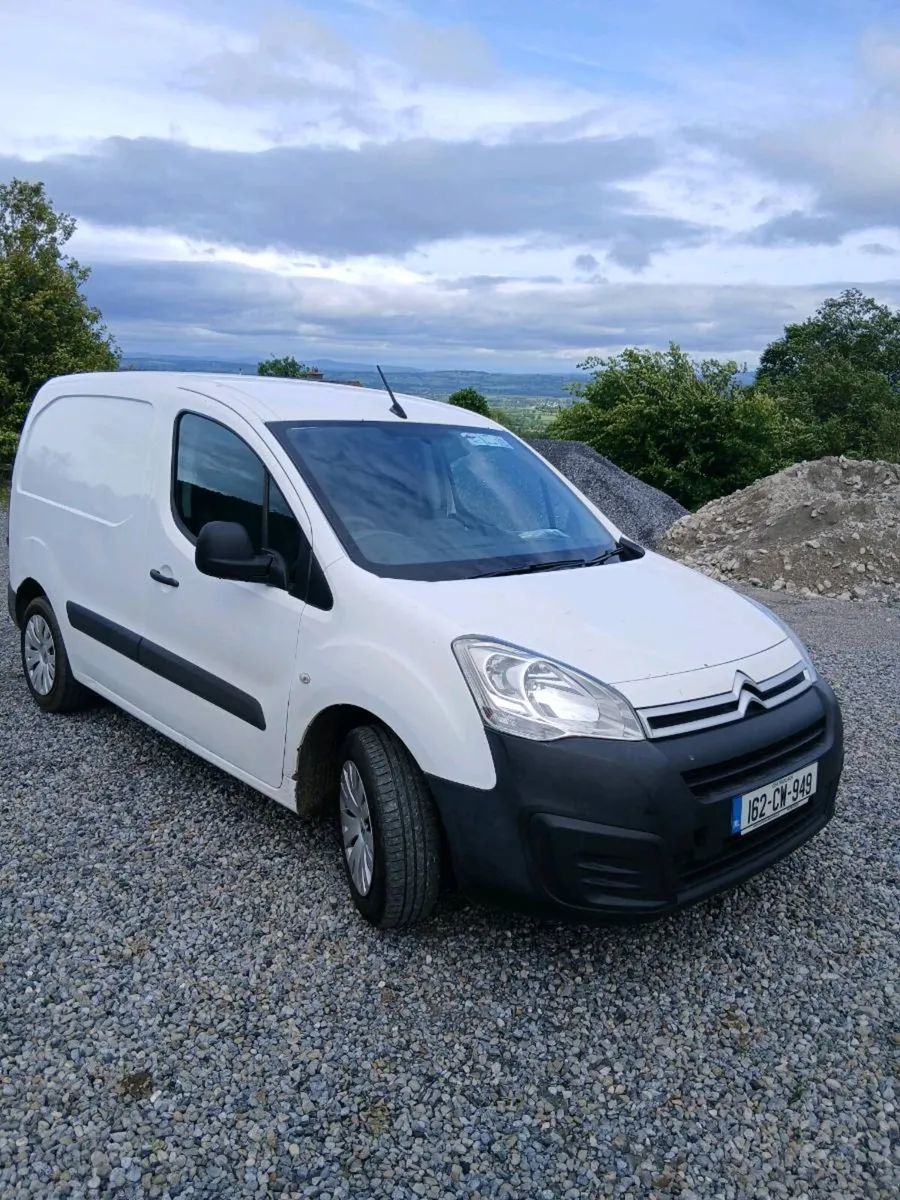 162 citroen berlingo new doe - Image 3