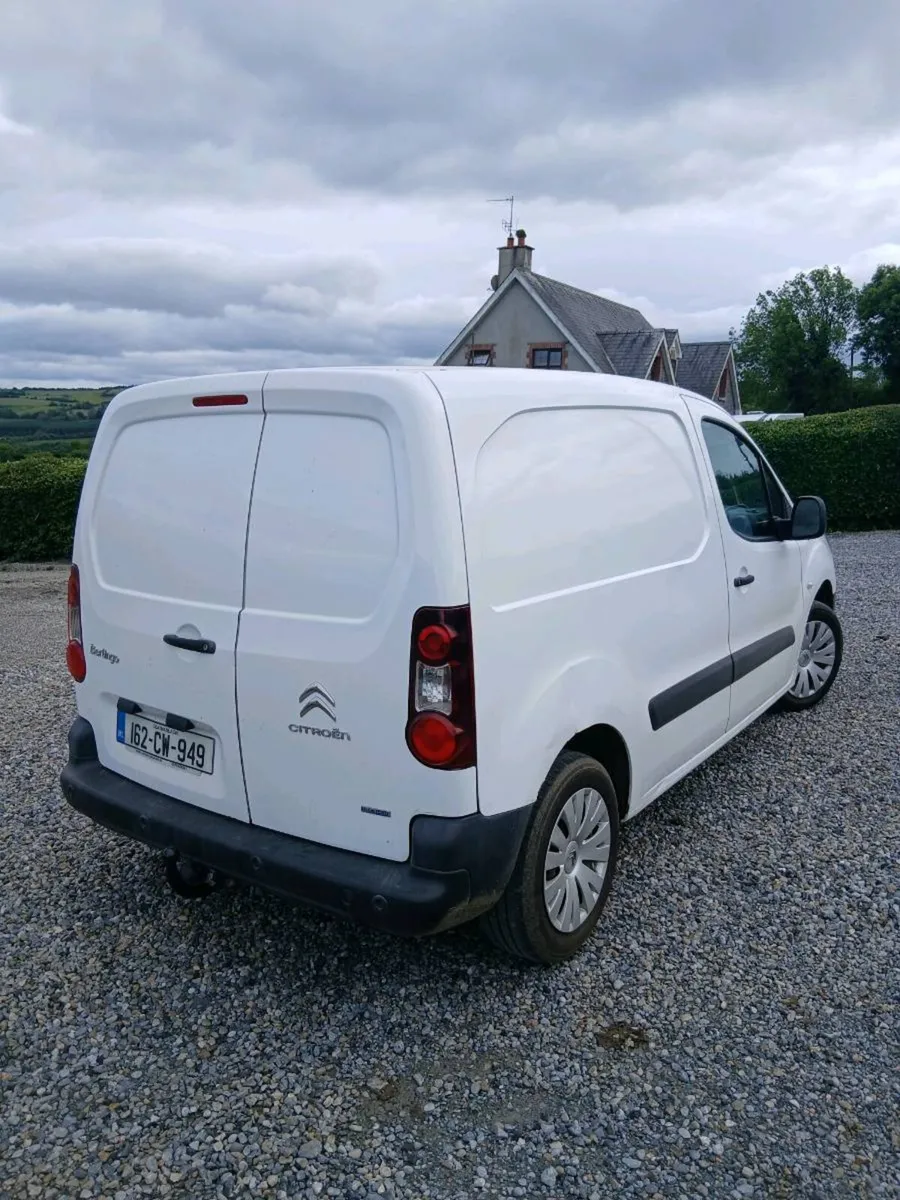 162 citroen berlingo new doe - Image 4