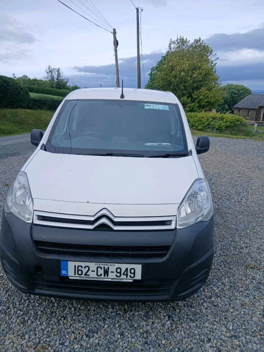 162 citroen berlingo new doe - Image 2