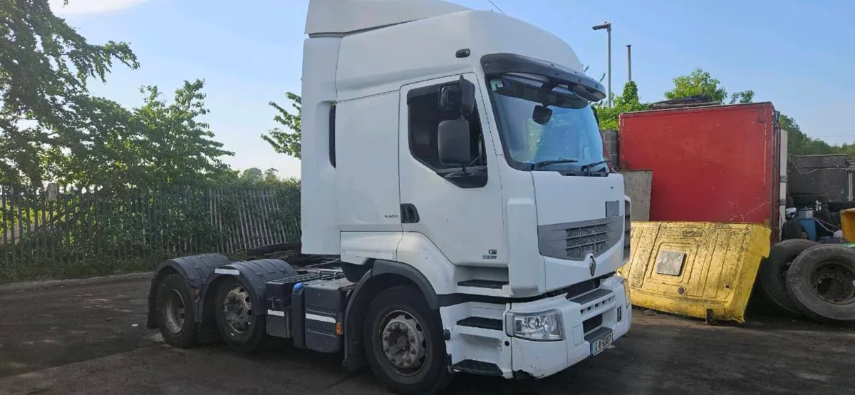 Trucks - Image 1