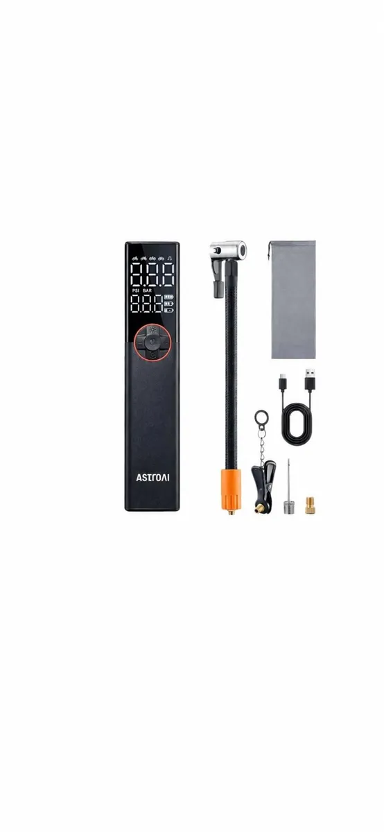 AstroAI Portable & Rechargeable pump - Image 1