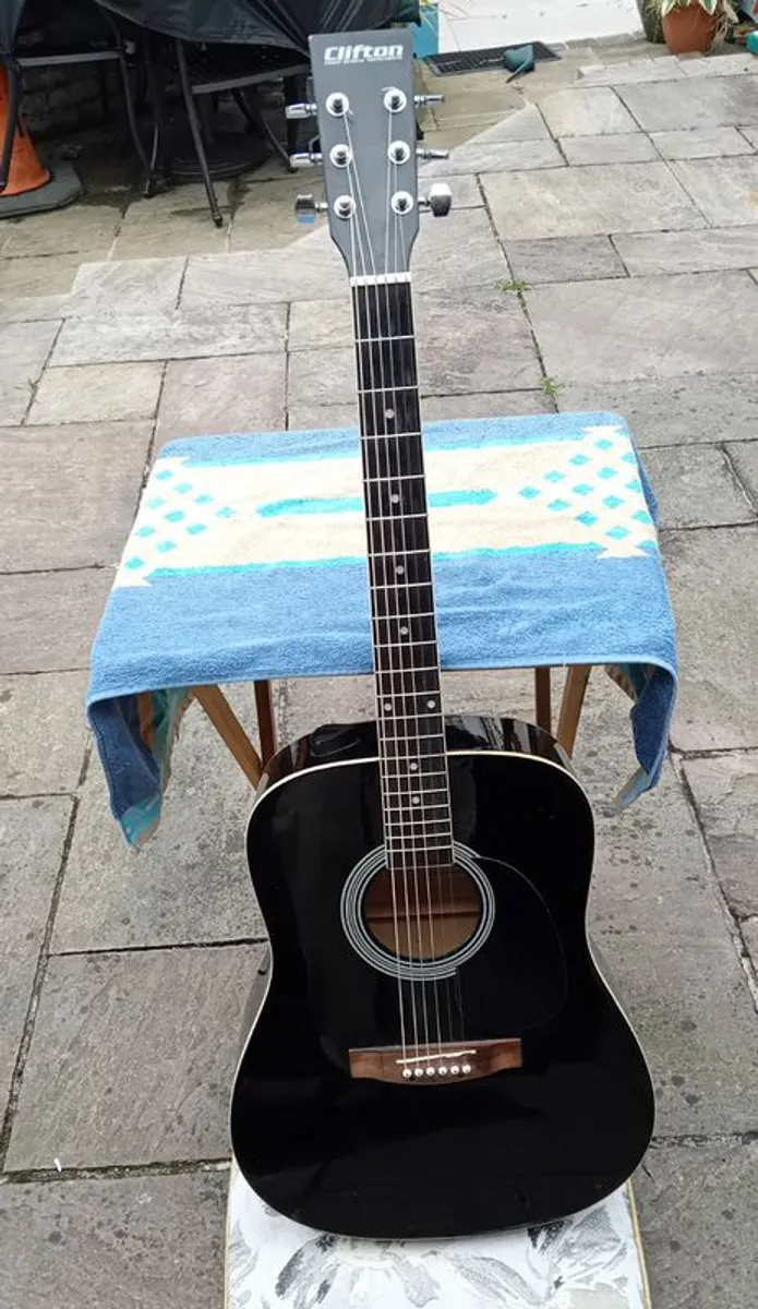Acoustic Guitar - Image 1