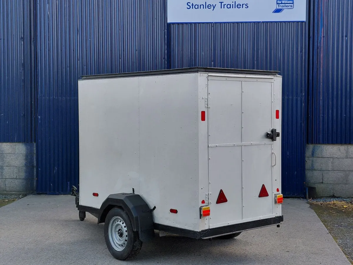 Box Trailer - Image 3