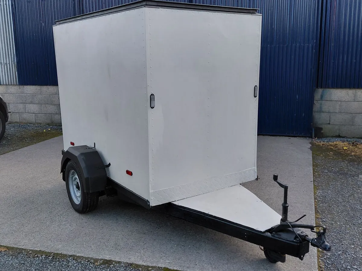 Box Trailer - Image 2
