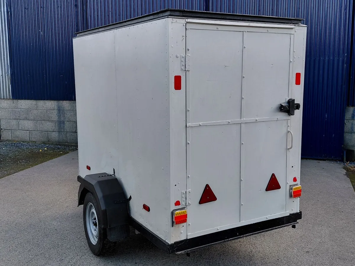 Box Trailer - Image 4