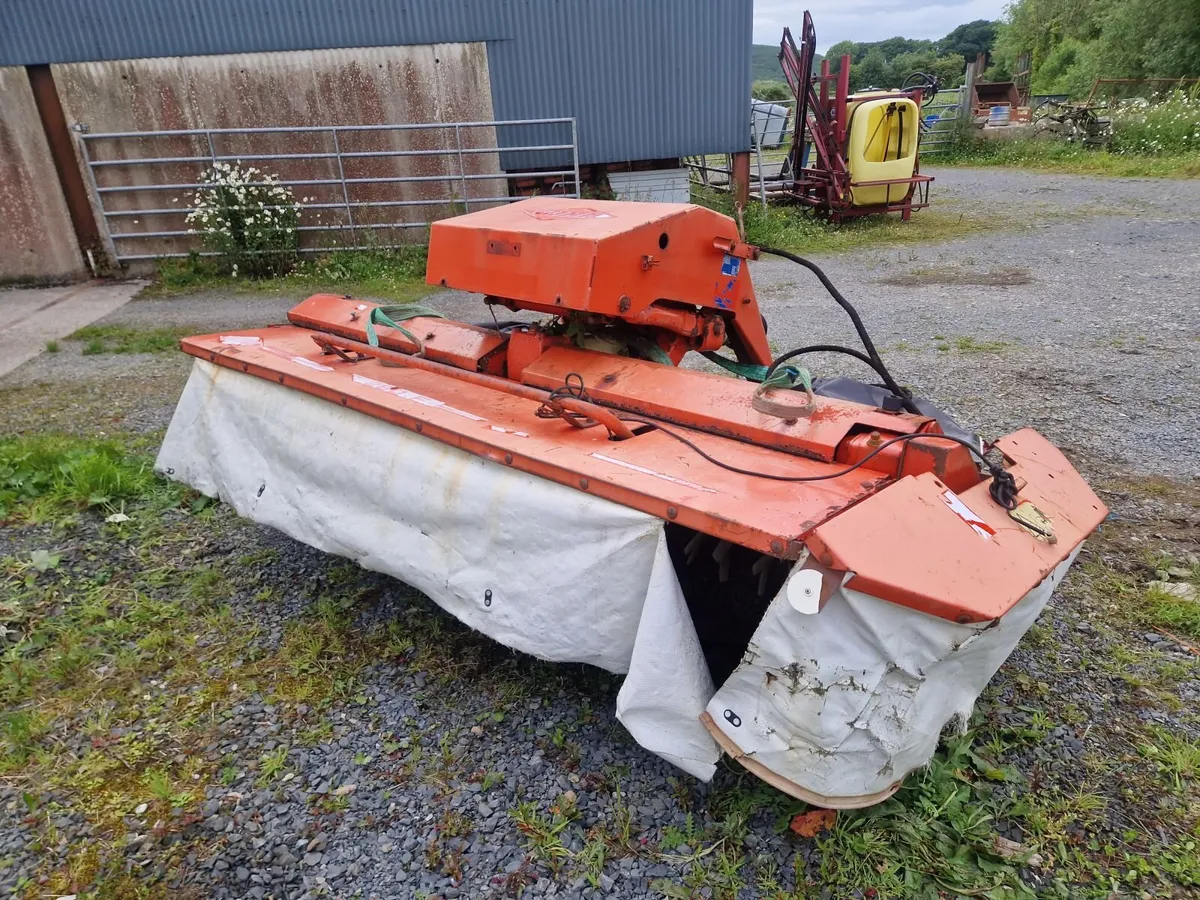John Deere Mower Parts - Image 1