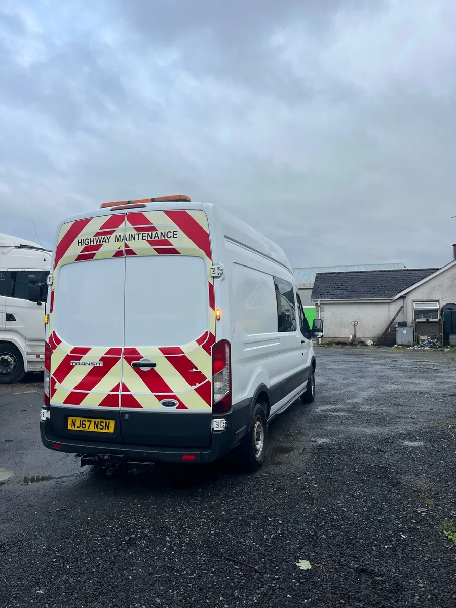 Ford transit 350 welfare unit - Image 4