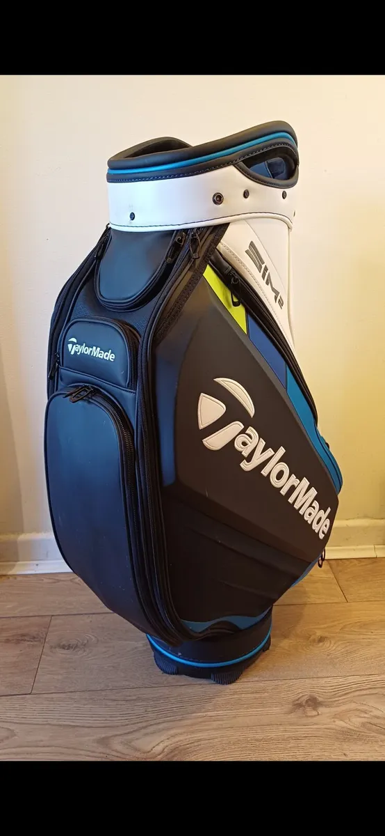 🔴⚫️ Two Taylormade bags for sale ⚪️🔵 - Image 4