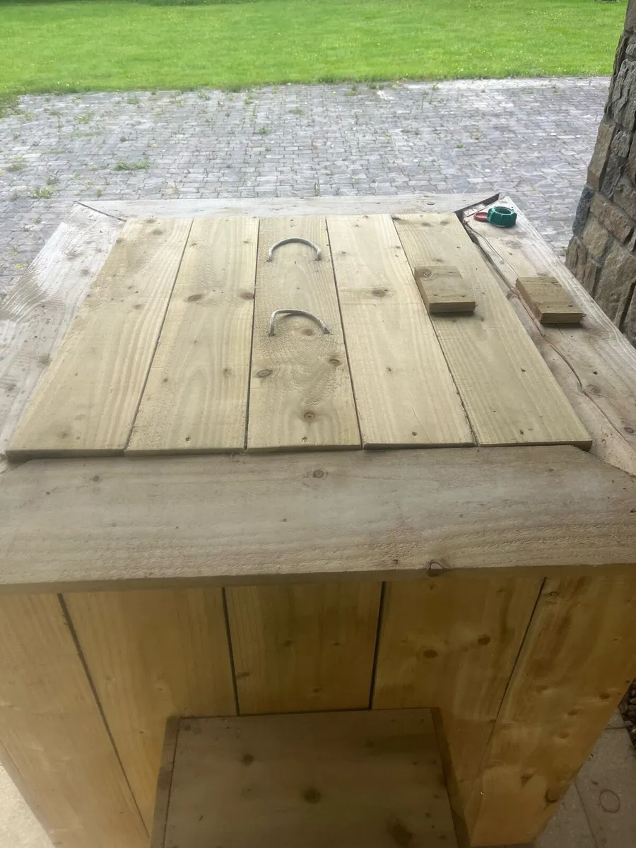 Wooden Ice Bath - Image 2