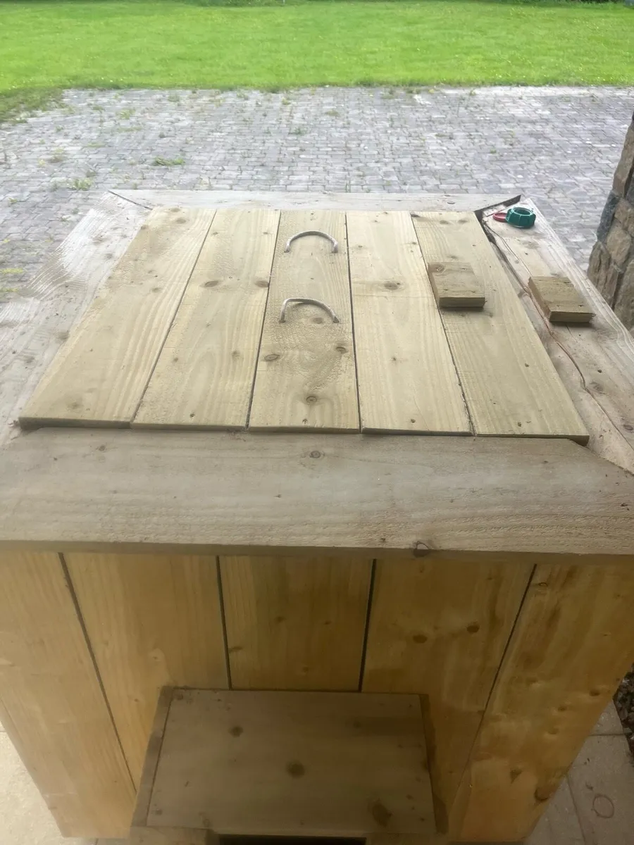 Wooden Ice Bath - Image 3