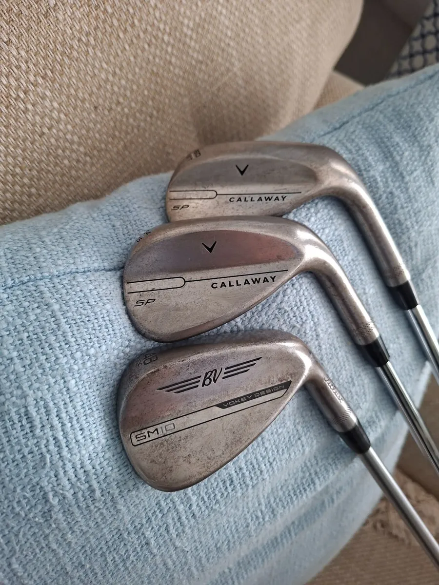 Raw wedge set - Image 1