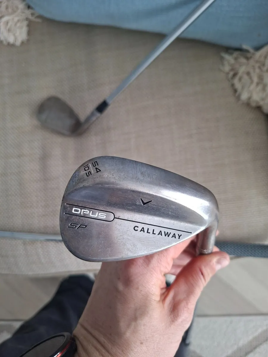 Raw wedge set - Image 2
