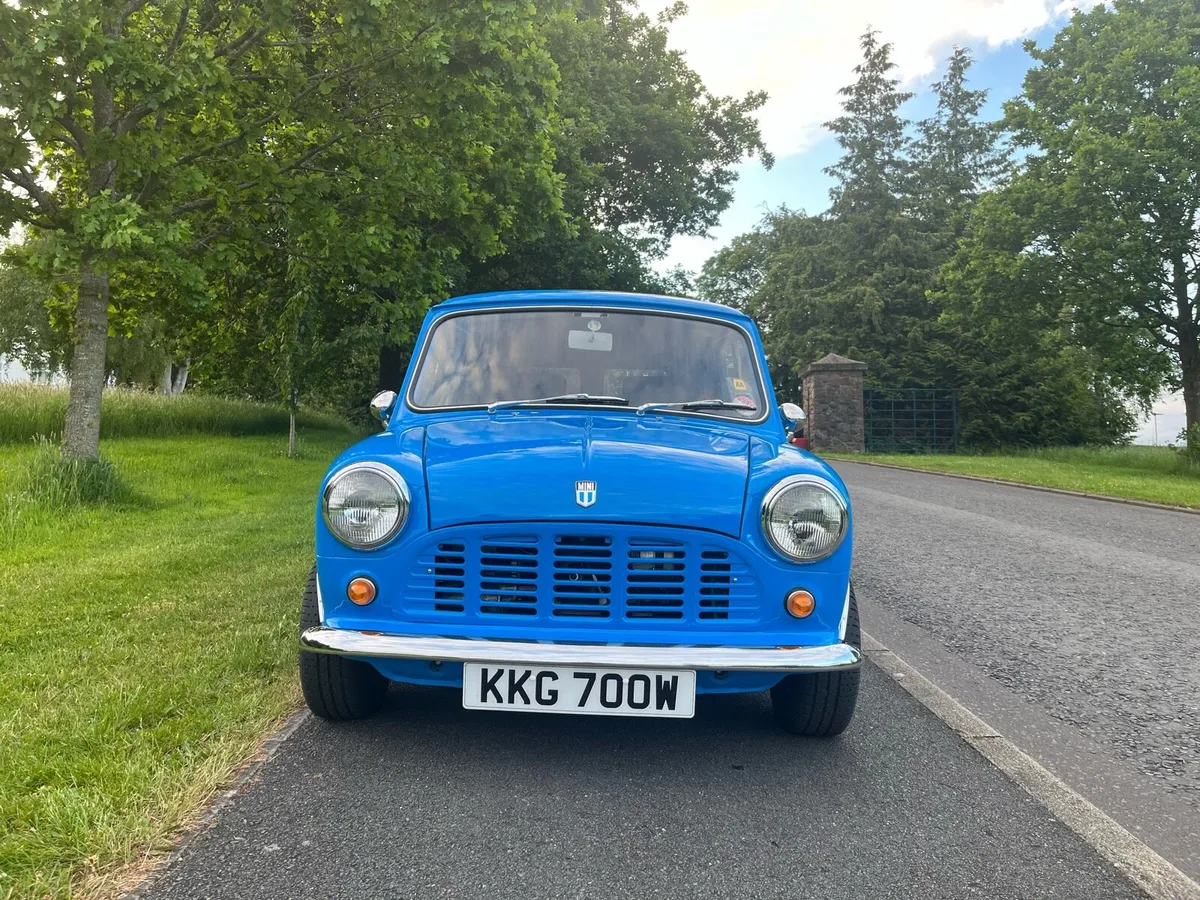Austin mini van - Image 3