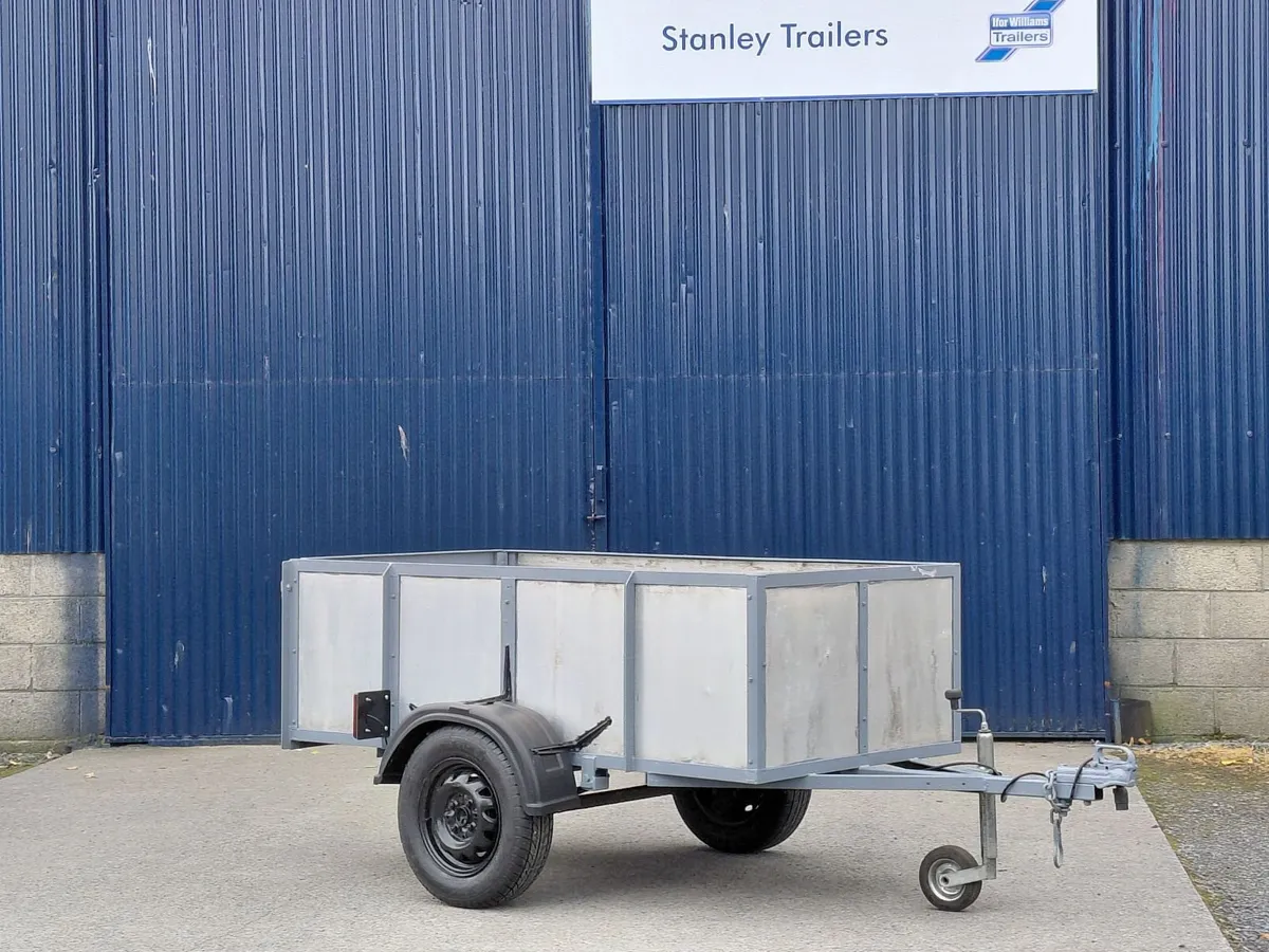 Car Trailer - Image 1
