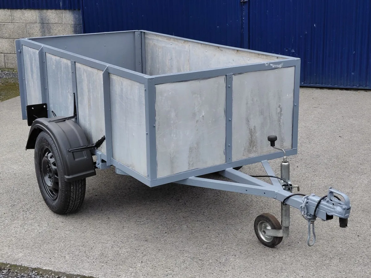 Car Trailer - Image 2