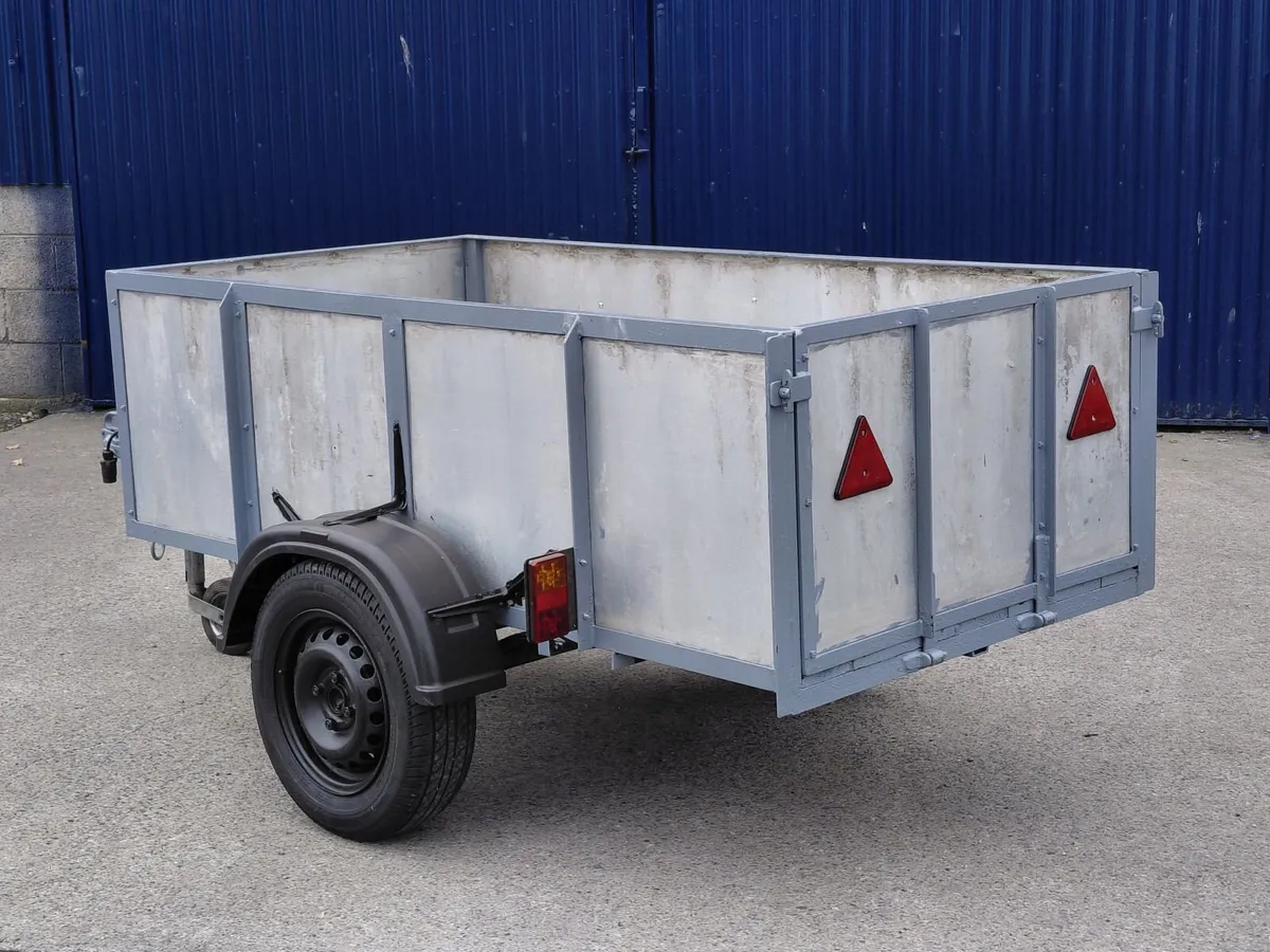 Car Trailer - Image 3