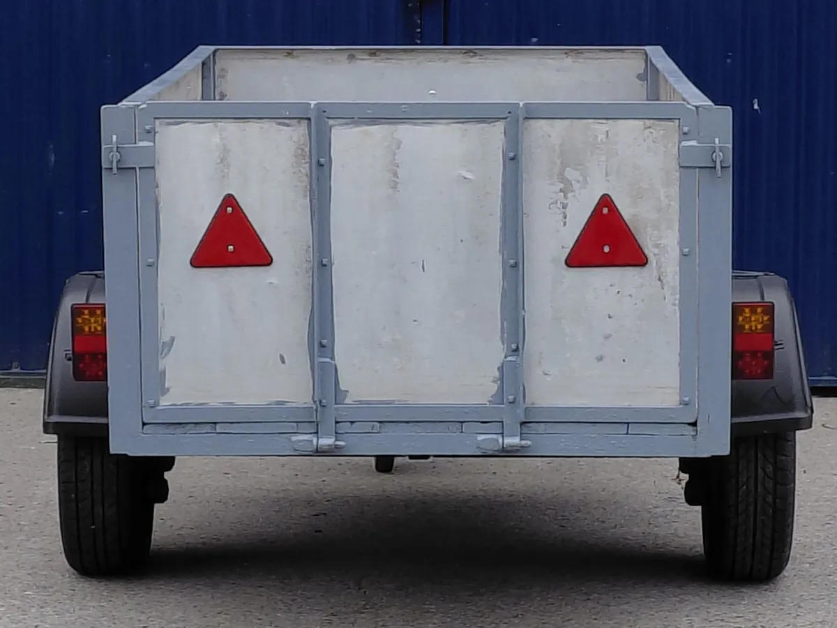Car Trailer - Image 4