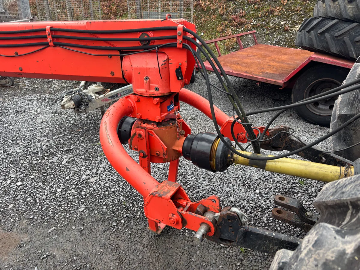 Kuhn 302 mower/conditioner 10ft - Image 4