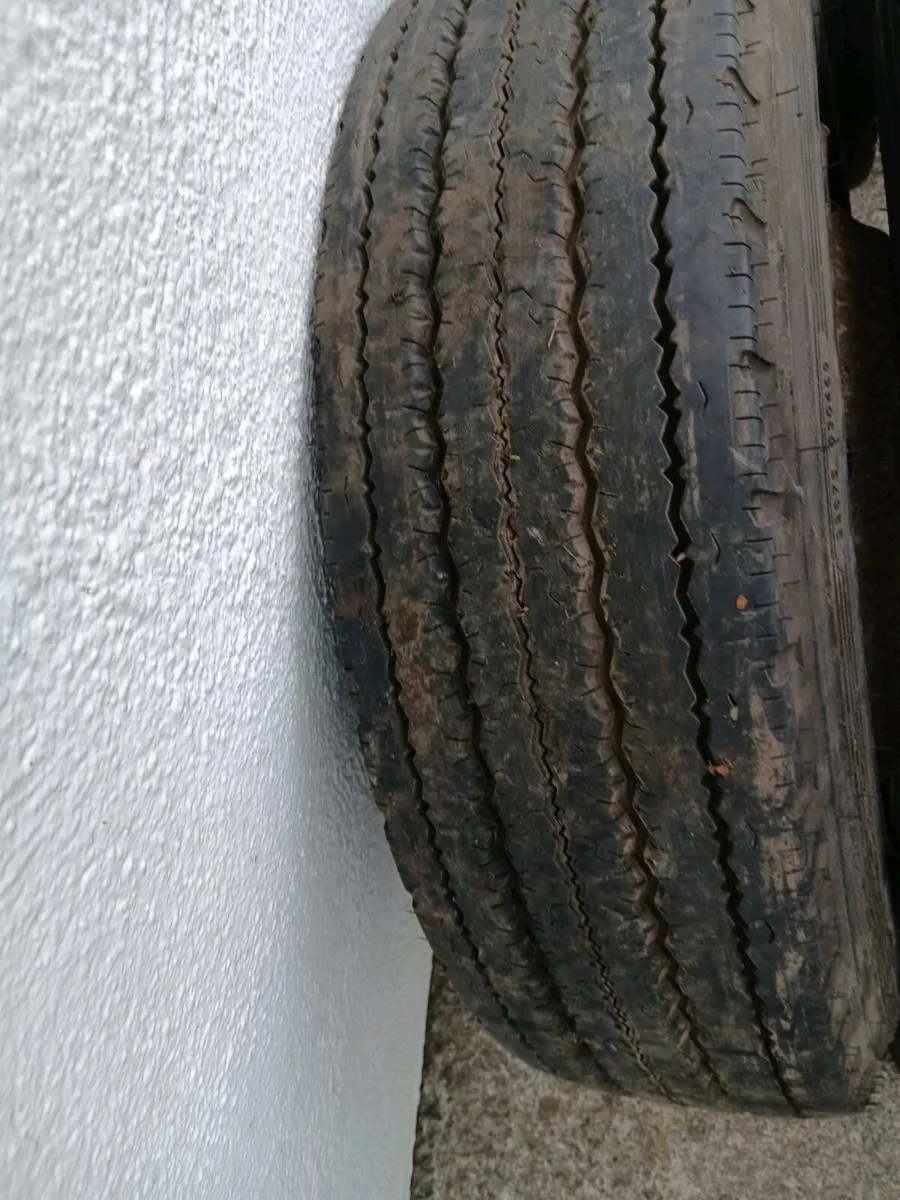 205 75 17.5 Truck / Trailer Wheels - Image 2