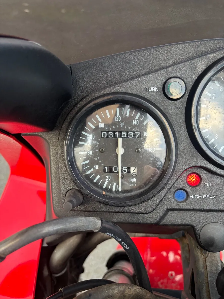 Honda CBR 600 - Image 3