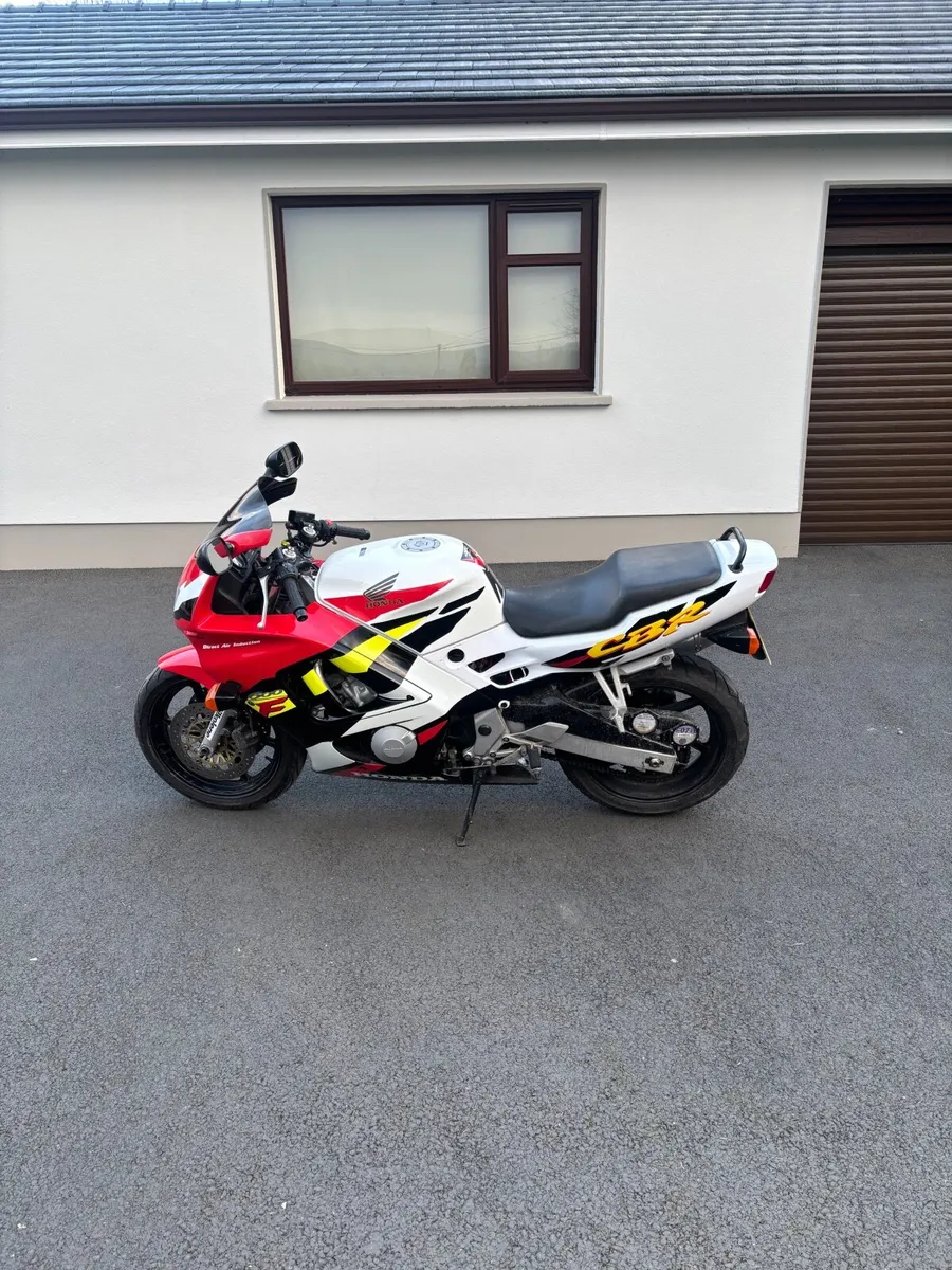 Honda CBR 600 - Image 4