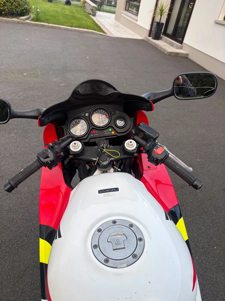Honda CBR 600 - Image 2
