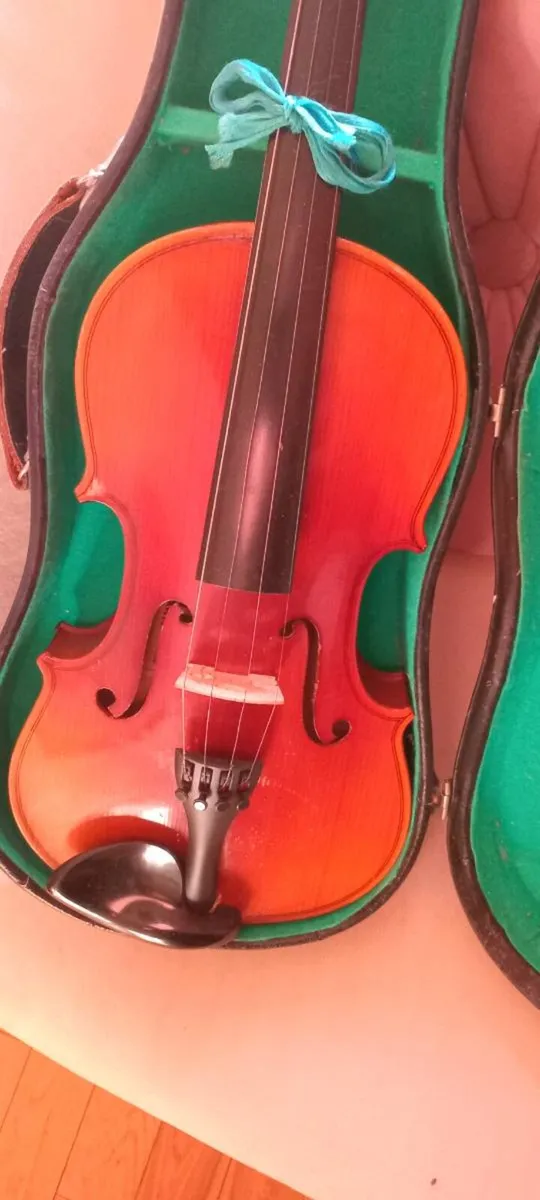 Antique Violin - Image 3