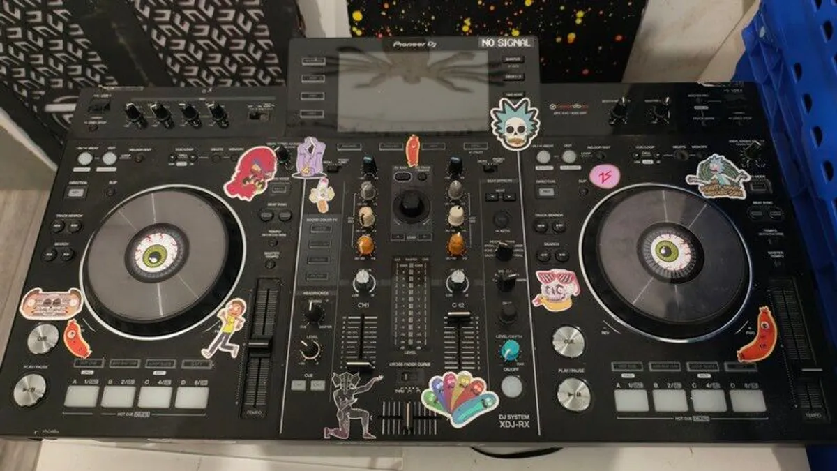 DJ Equipment Pioneer XDJ-RX - Image 1