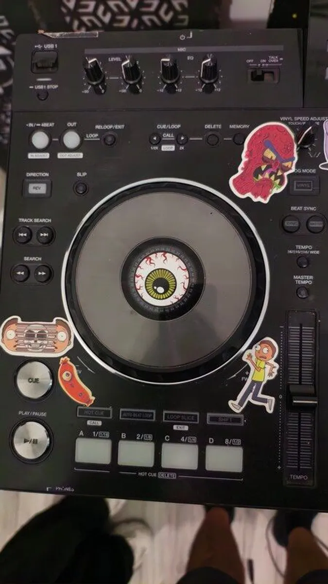 DJ Equipment Pioneer XDJ-RX - Image 2