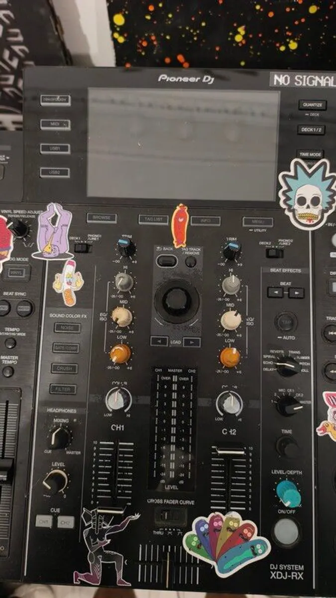 DJ Equipment Pioneer XDJ-RX - Image 3