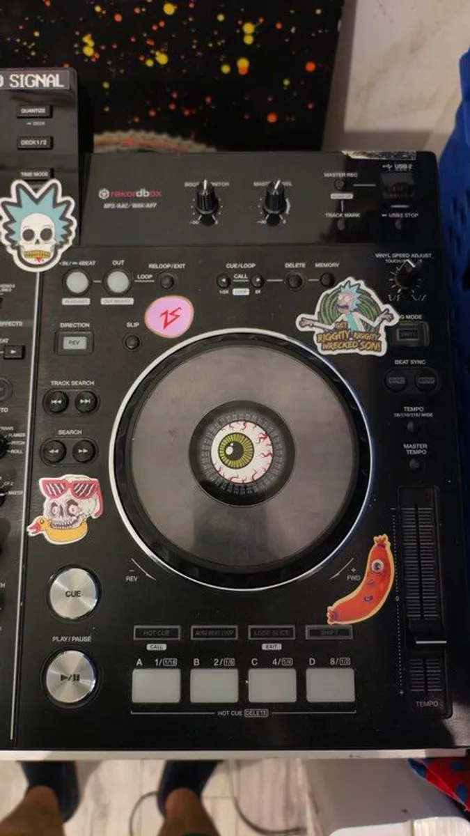DJ Equipment Pioneer XDJ-RX - Image 4
