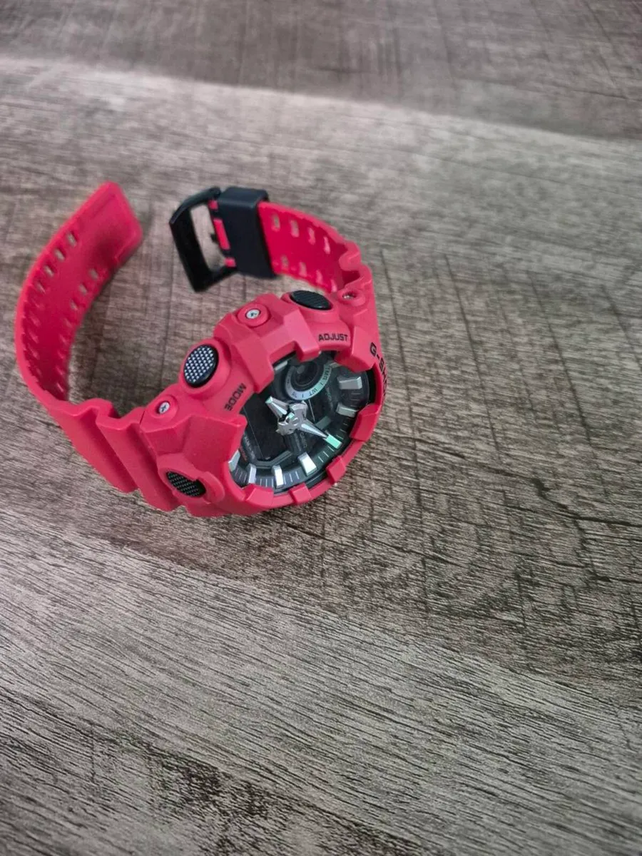 G shock - Image 1