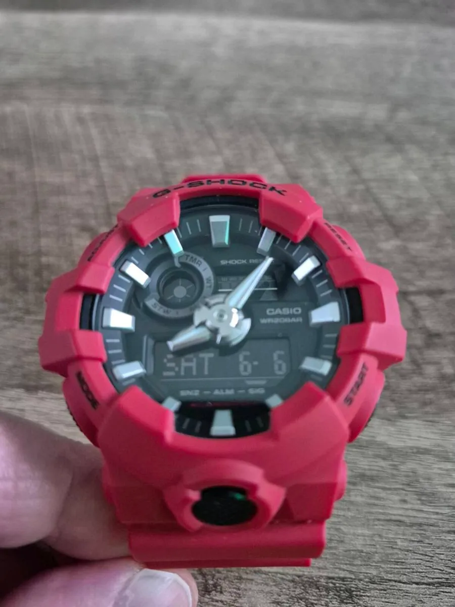 G shock - Image 2