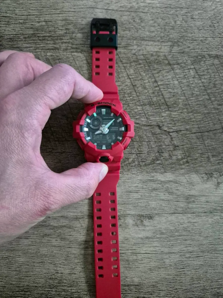 G shock - Image 4