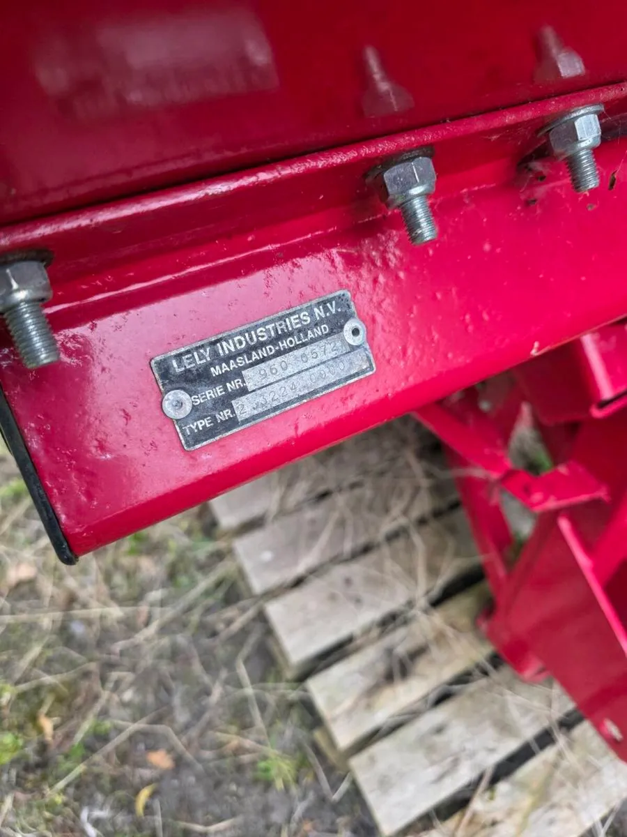 Lely supabowl centerliner - Image 4