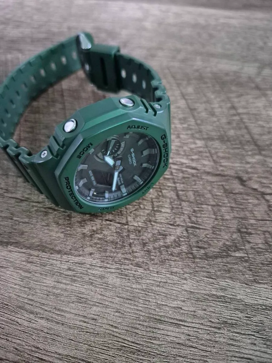 G shock - Image 1