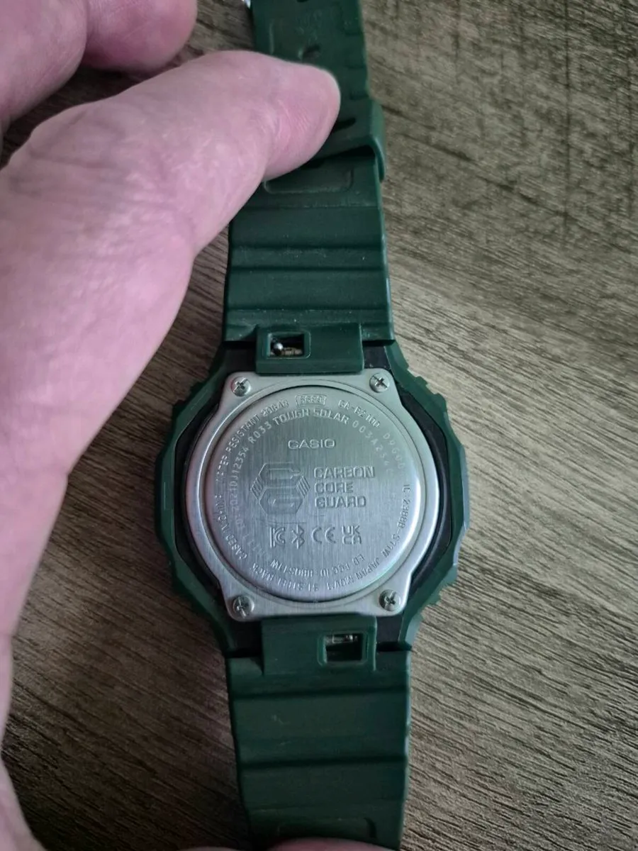 G shock - Image 3